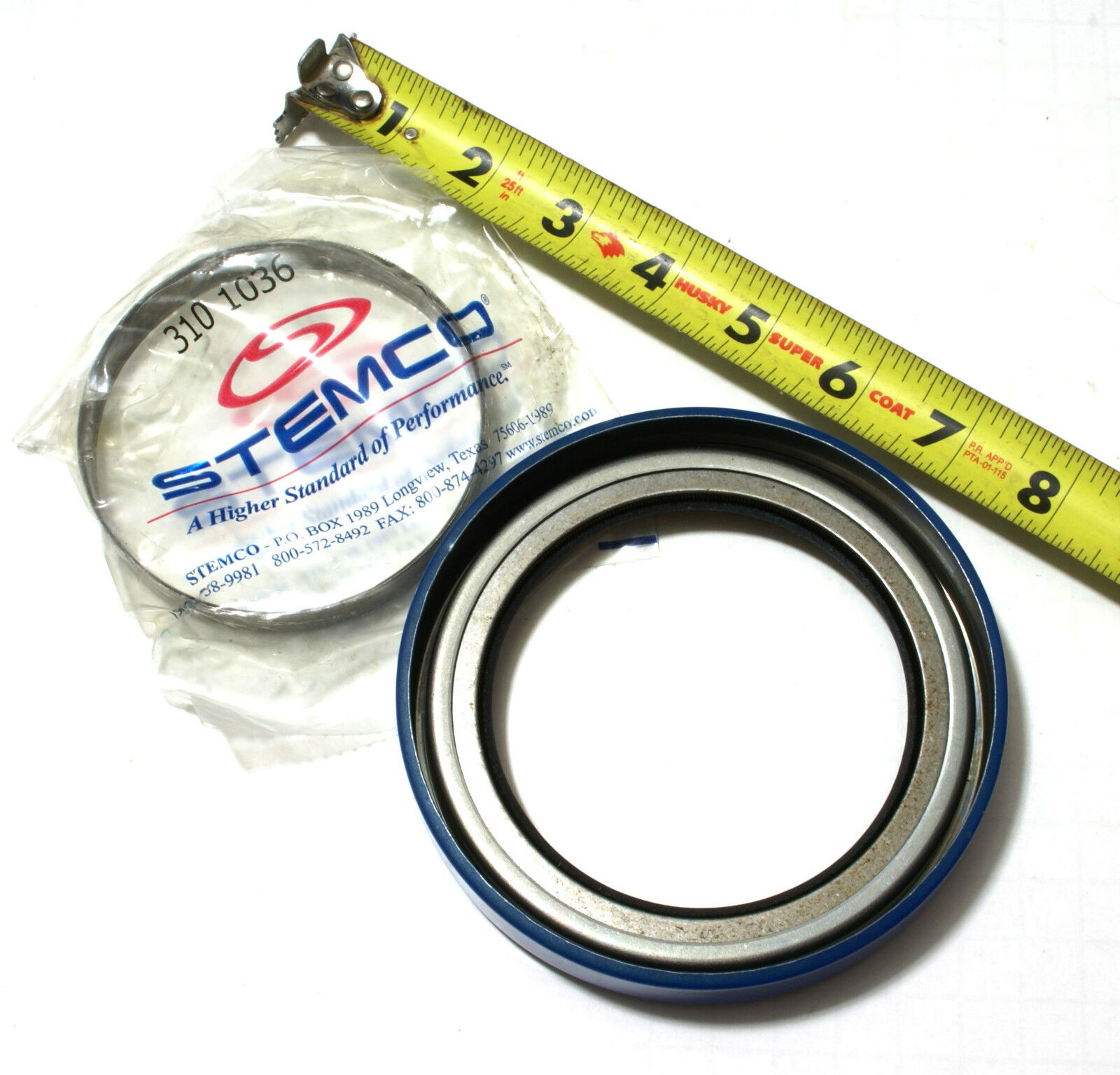 STEMCO Trailer Wheel Set