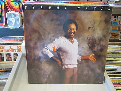 Tyrone Davis Self Titled S/T vinyl LP Sealed 1982 soul boogie