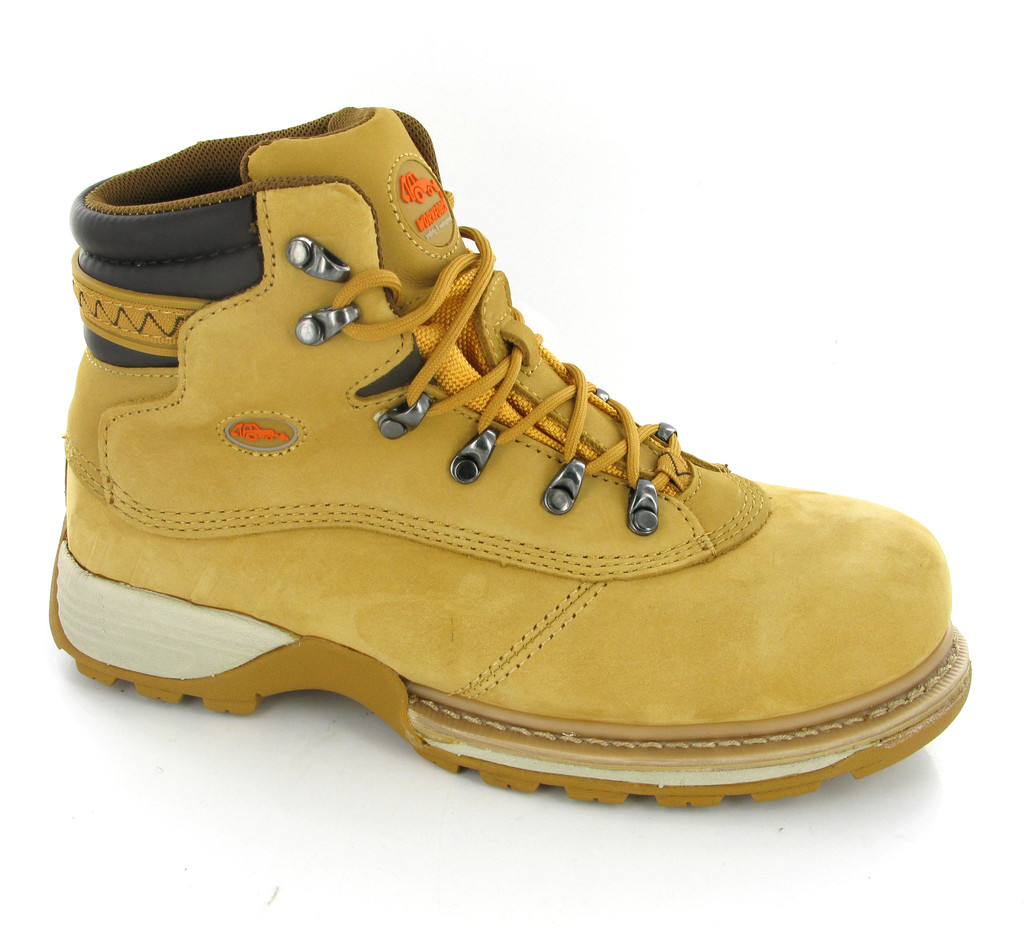 waterproof steel cap work boots