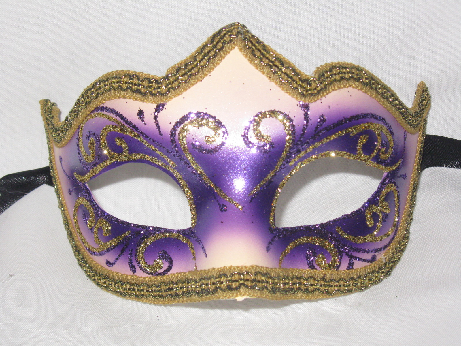 How to make carnival masks for the Casanova Grand Ball – Zest and Lavender