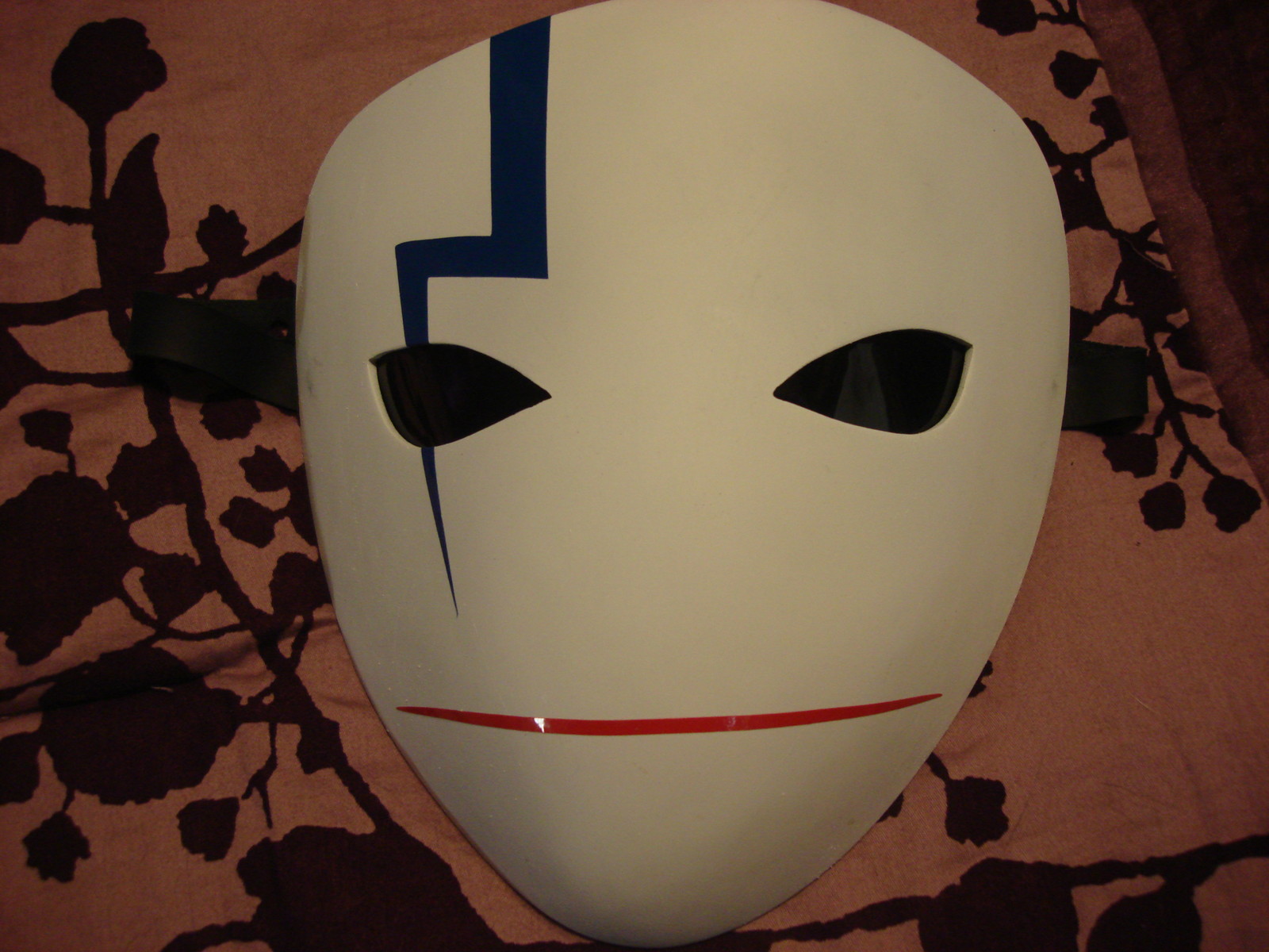 weekend Illusion nyhed Darker Than Black Hei Mask HIGH QUALITY Cosplay Halloween Anime JCS  creation | eBay