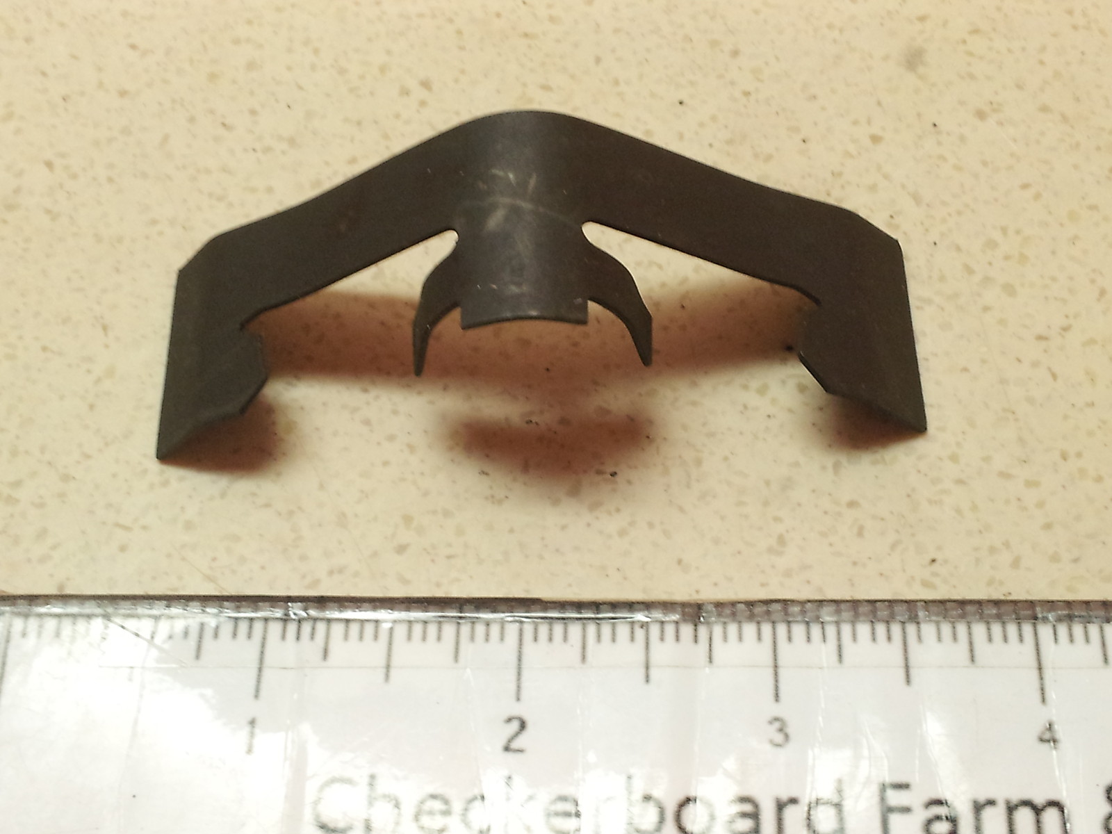 Qty100 NOS Fastway FK8 Caddy Conduit Support Clip BatWing 1/2" EMT SC500 182 eBay