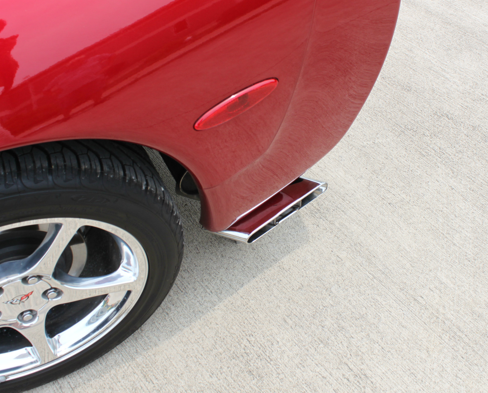 Thunder Exhaust NASCAR Style Exhaust Tip eBay