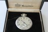 HAMILTON 44MM 19 JEWELS 14K GOLD FILLED POCKET WATCH W/ CASE WORK! USA