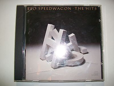 REO Speedwagon. The Hits. On CD.