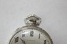 HAMILTON 44MM 19 JEWELS 14K GOLD FILLED POCKET WATCH W/ CASE WORK! USA