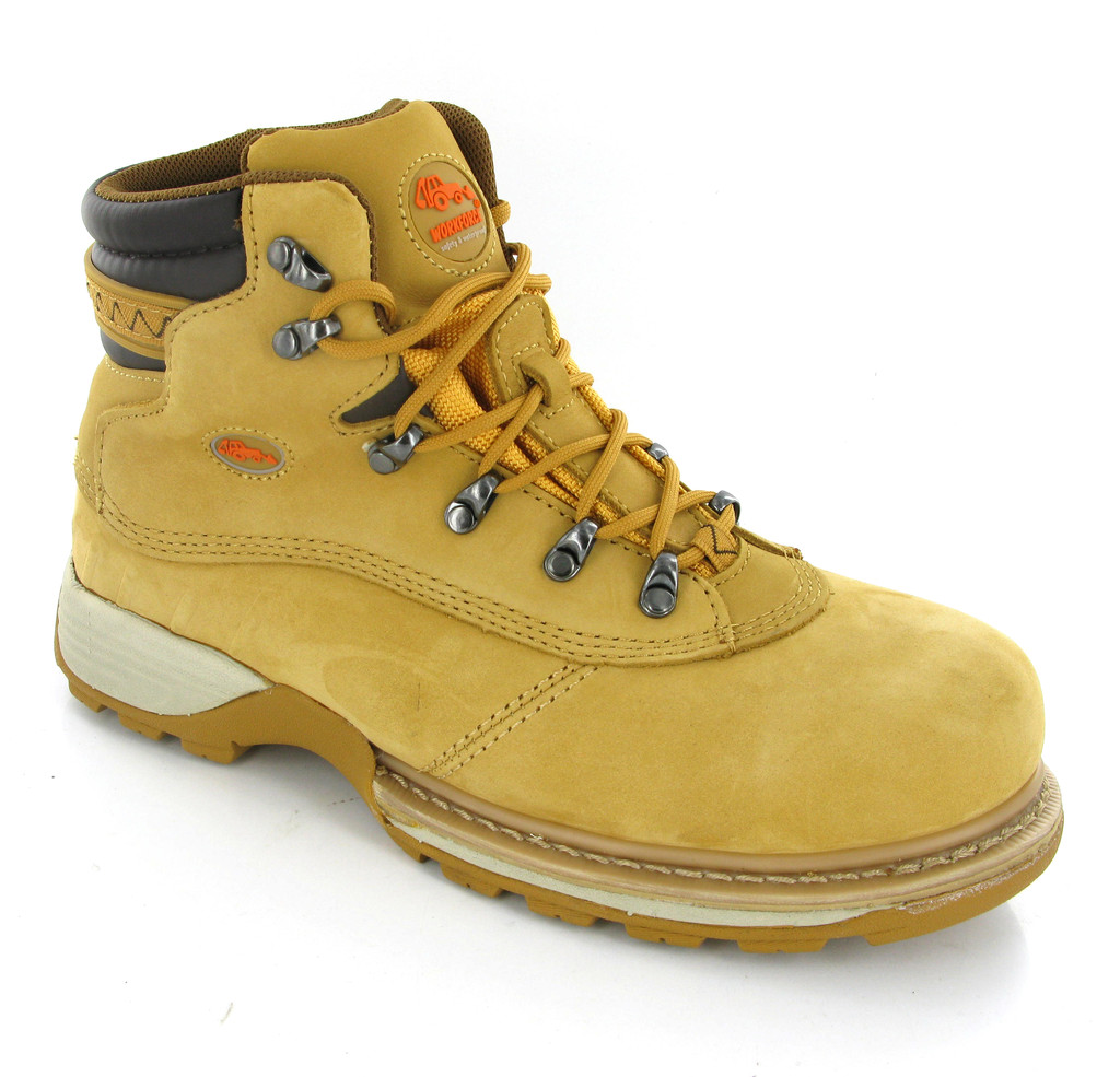 mens steel toe waterproof work boots