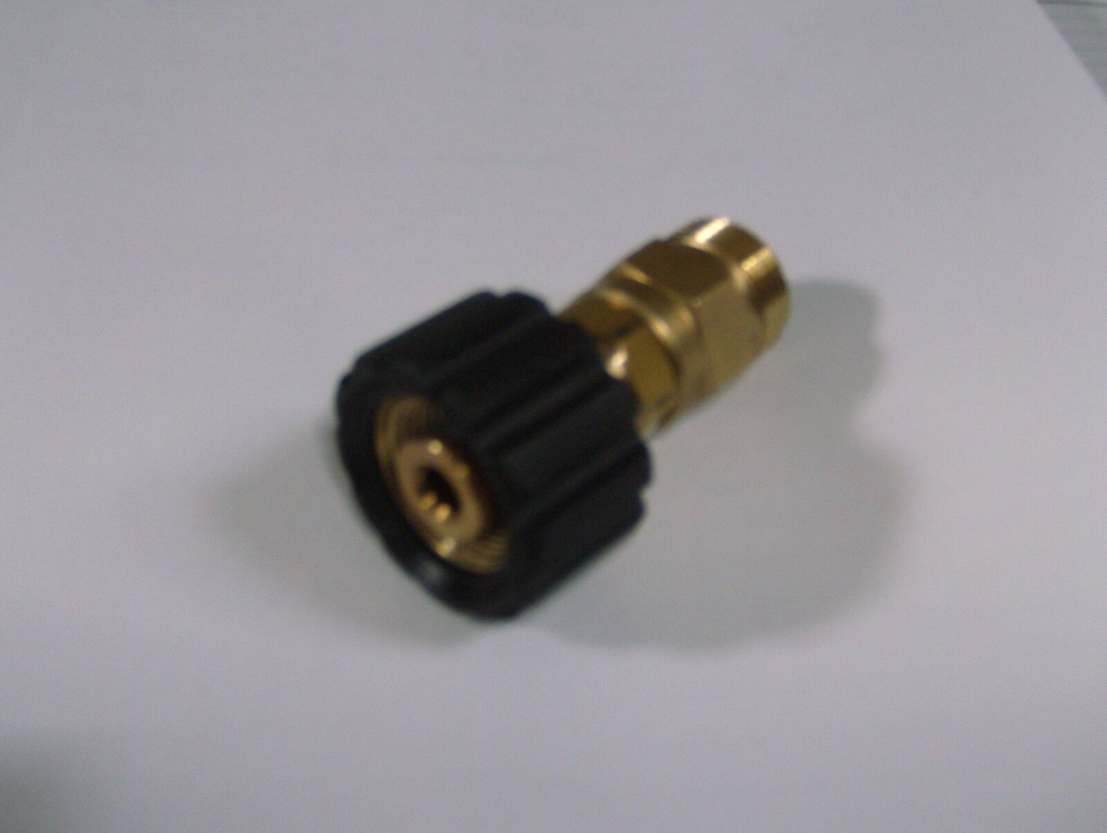 M22/14mm Male X M22/15mm Female Pressure Washer Adaptor For RAC