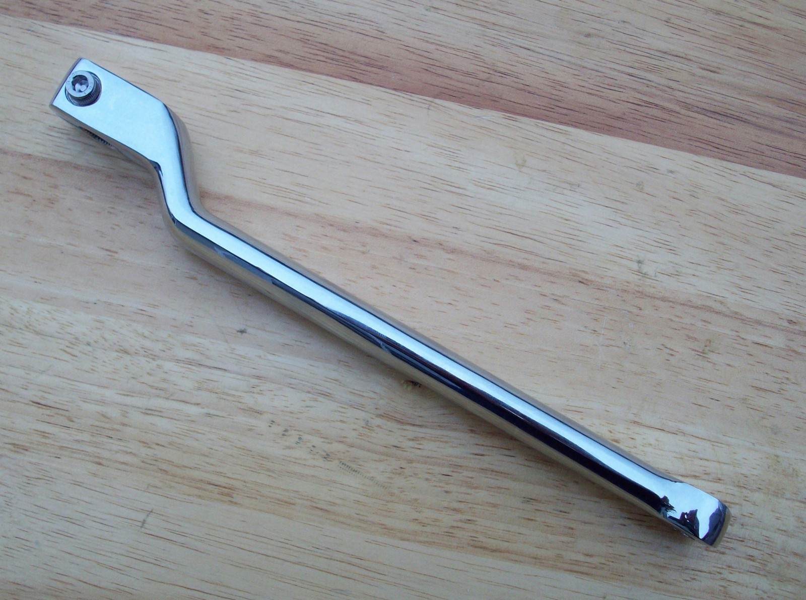 Extended Length Shift lever for Harley Touring + FL Softail REDUCED was