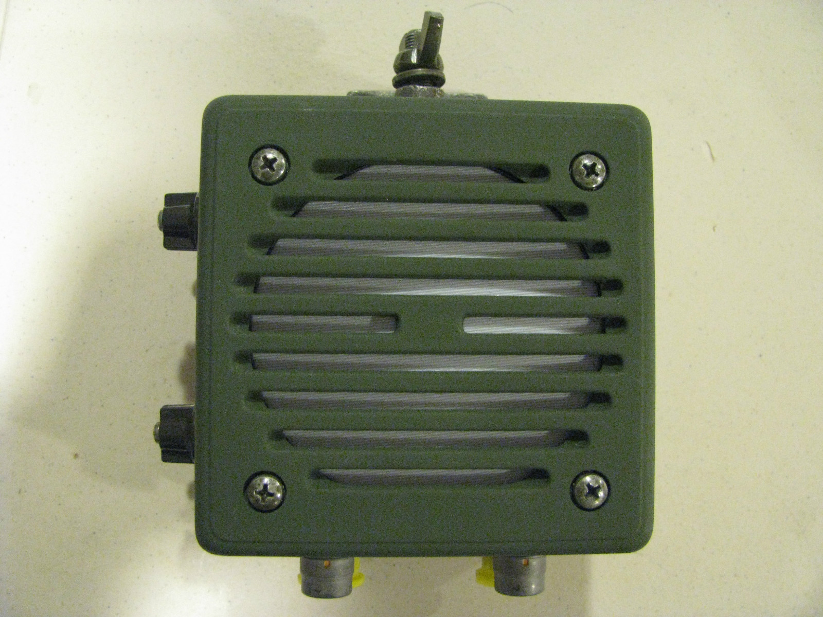 HARRIS CORP RF COMM.PART # 10181-5180-01 LOUDSPEAKER NSN