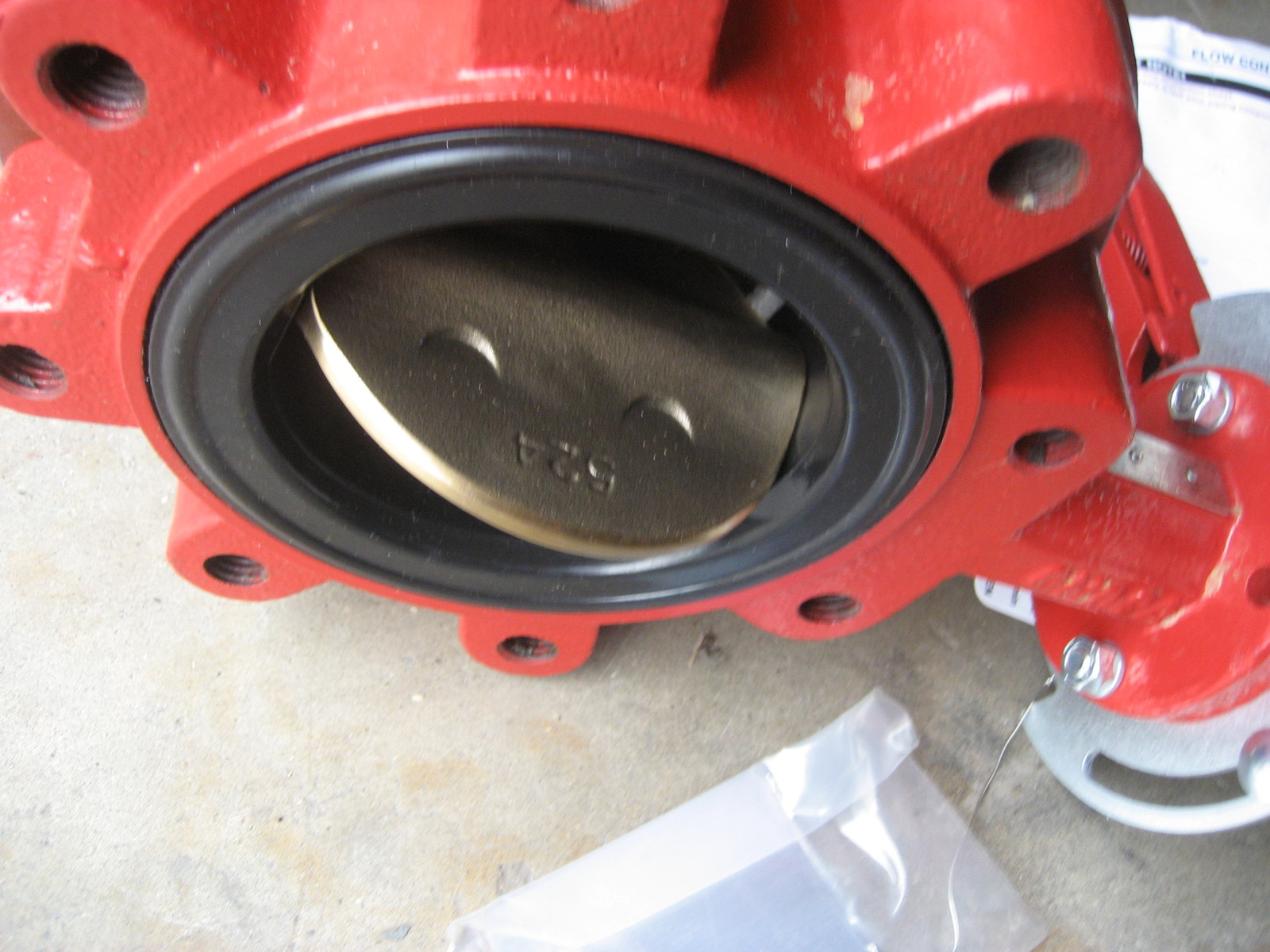 GRISWOLD CONTROLS AUTOMATIC FLOW CONTROL VALVE 3QFPYT eBay