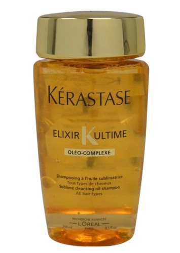 KERASTASE ELIXIR ULTIME OLÉO-COMPLEXE 250 ML /8.5FL. OZ