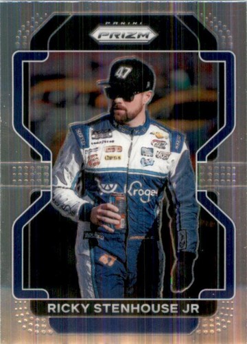 2022 Panini Prizm - Ricky Stenhouse Jr. #50