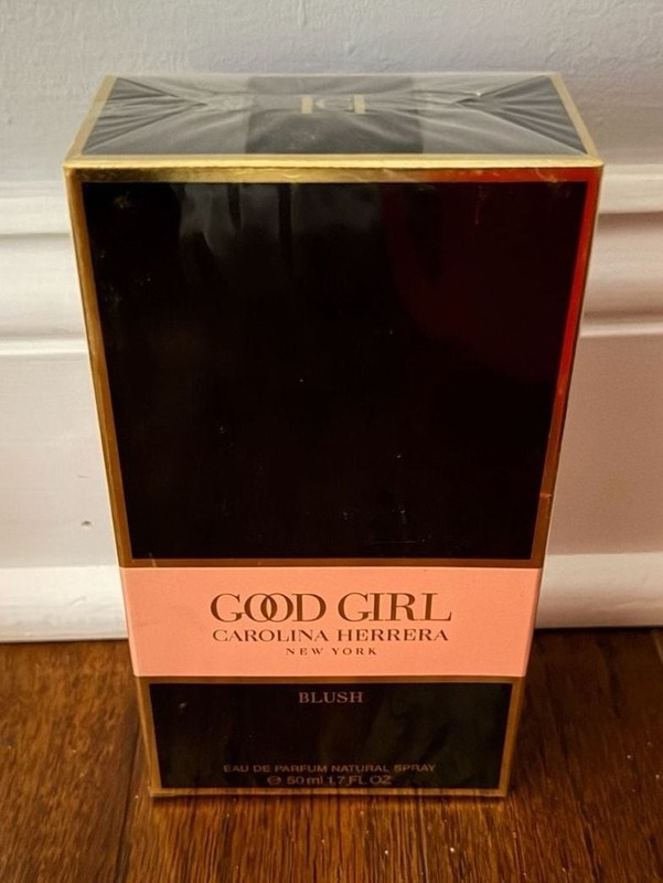 Carolina Herrera Good Girl Blush Eau de Parfum1.7 oz NIB Floral EDP Sealed