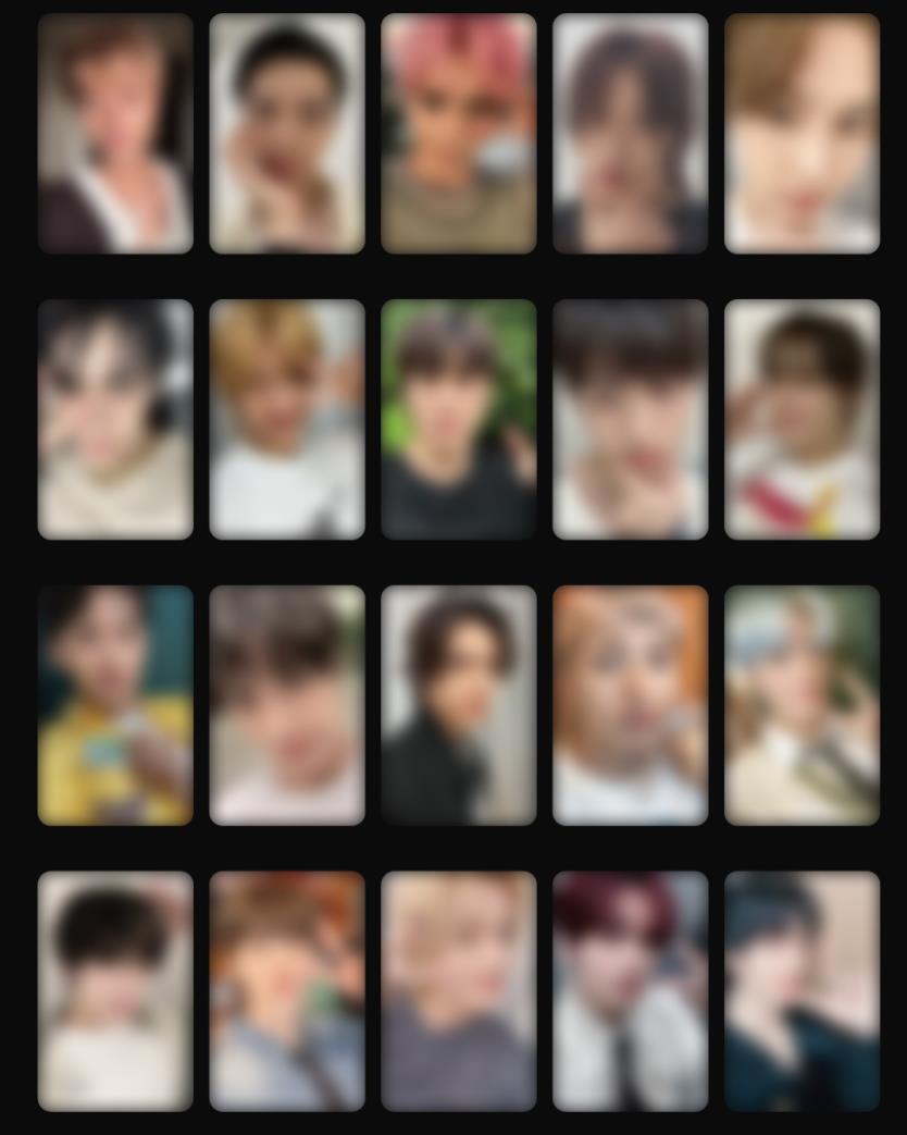 NCT Golden Age target トレカ ドヨン nct 2023 NCT 2023 ドヨン トレカ Golden Age - メルカリ