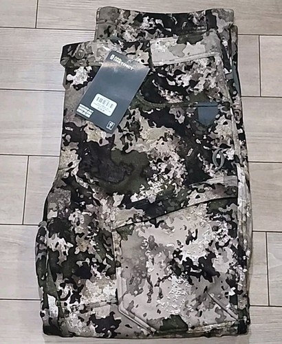 $130 Cabelas True Timber VSX Instinct Standhunter Softshell