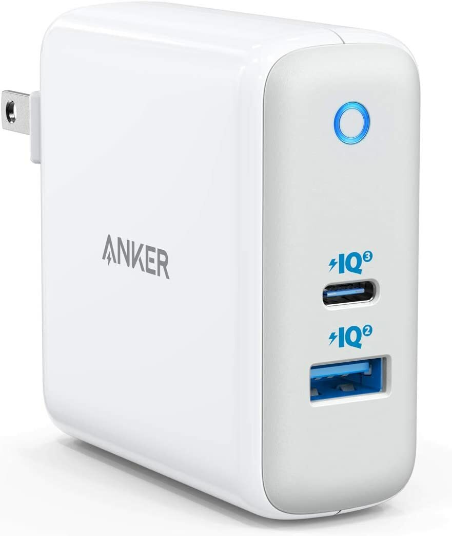 【美品】Anker PowerPort III 2-Port 100W Amazon.co.jp: Anker PowerPort III 2-Port 100W (PD Charger