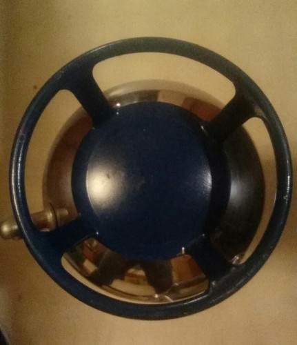 Antique Soda Acid Fire Extinguisher - Stop Fire - UL Tested - Vintage - USA Made