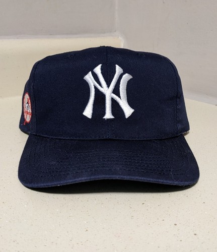 Vintage New York Yankees American Needle Blockhead Snapback Vintage New York Yankees American Needle Blockhead Snapback