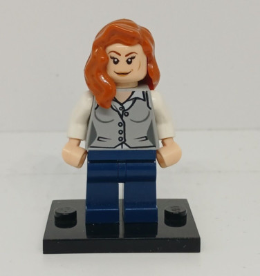 LEGO Super Héros : Lois Lane - Personnage Figurine - Set 76009 sh0075
