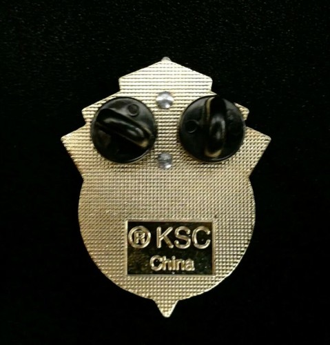 Space Shuttle Program 1981 - 2011 3D Lapel Pin