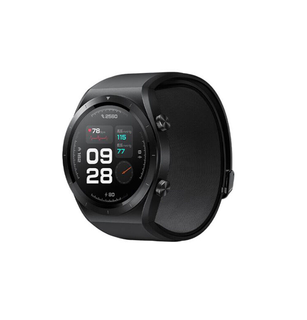 Pre-owned Xiaomi Watch H1 1.43'' Amoled Blood Pressure Health Monitoring Bluetooth Watch In Standard Edition