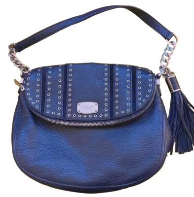 Michael kors bedford navy sale