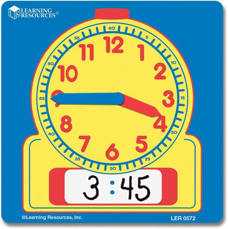 , Help Kids Practice Time, Clocks For Kids, Write A