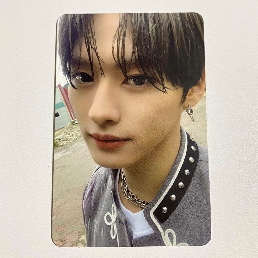 Stray Kids LeeKnow リノ UNLOCK ソウルコン カード Amazon.co.jp: スキズ リノ グッズ フォトカード56枚セット