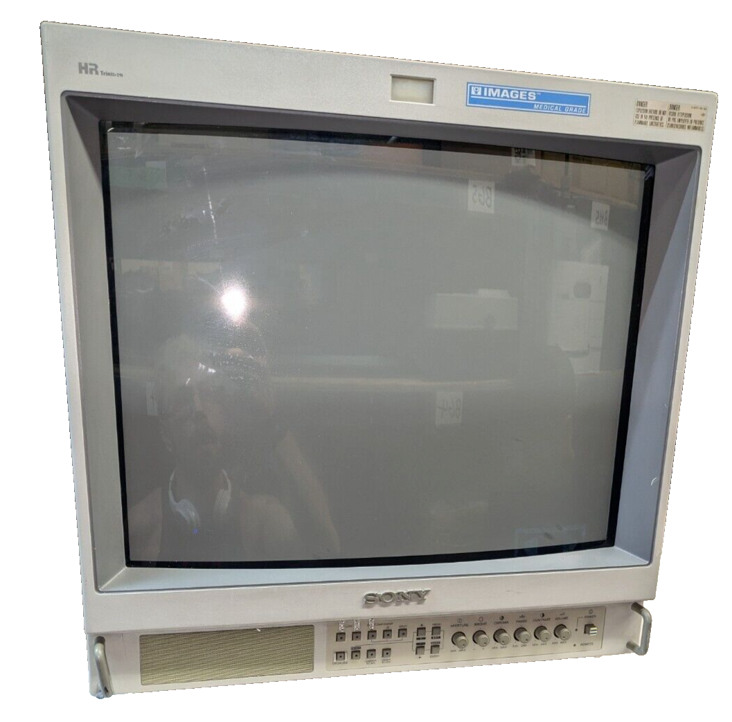 Sony CPD-200SX | CRT Database