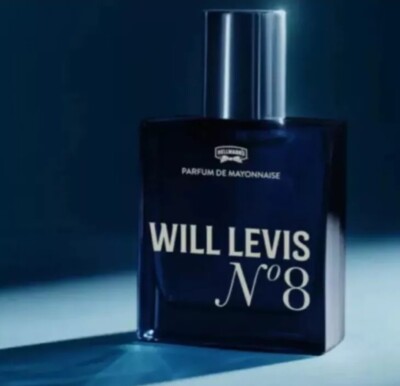 Will Levis No8 Parfum De Mayonnaise No. 8 30mL - Cologne Perfume Factory Sealed