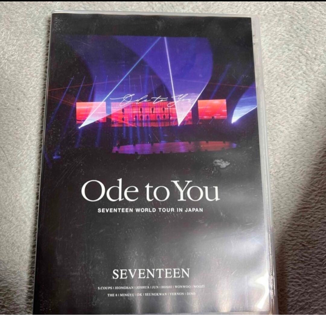 K-POP・アジア Ode to You WORLD TOUR Ode to You World Tour - Wikipedia