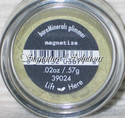 Bare Escentuals bareMinerals Eye Color/Shadow/Glimmer/Glimpse - MAGNETIZE