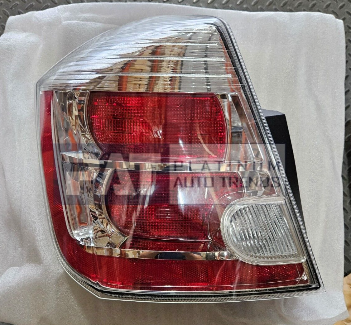 サラ GENUINE NISSAN SENTRA 2010-2012 TAIL LAMP ASSEMBLY BASE S SL