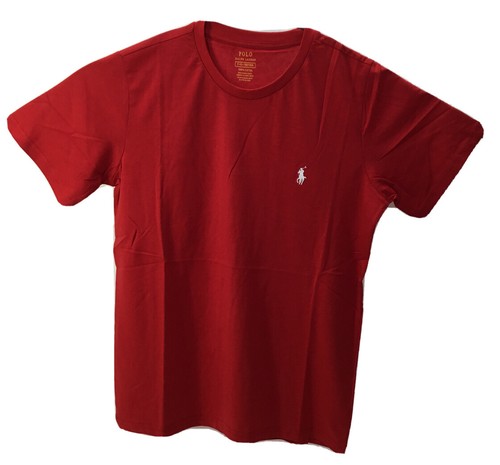 Tシャツ・カットソー POLO RALPH LAUREN T-Shirt Sscncmslm6-Short Sleeve Blue Polo Ralph Lauren Short Sleeve T-Shirt | SVD