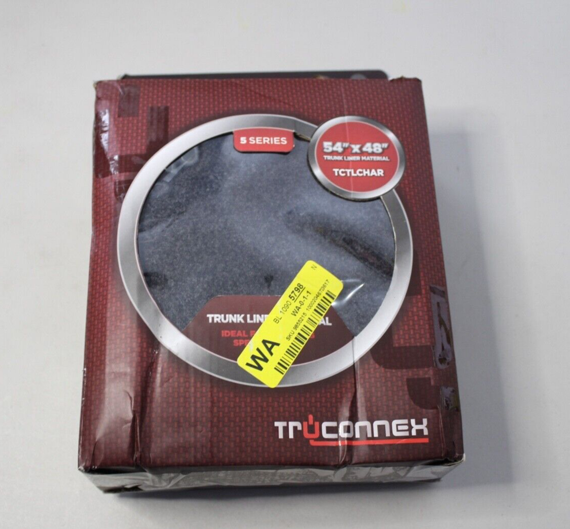 Metra TruConnex Tru Connex 54 " x 48 " Charcoal Trunk LinerのeBay公認海外通販｜セカイモン
