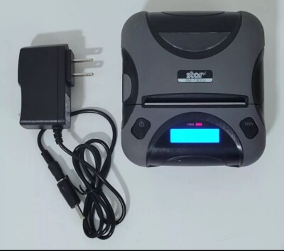 Star Micronics SM-T300i 203 DPI Rugged Bluetooth Mobile Printer 39634010