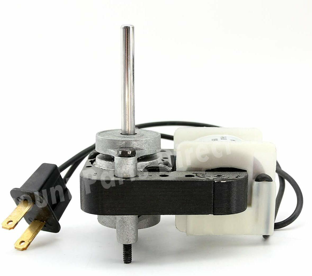SM550 Universal Bathroom Vent Fan Ventilator Motor, Replaces Electric Motor Kit