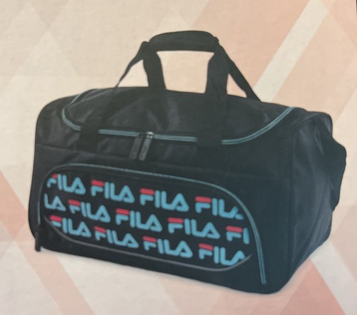 ☆FILA ☆BALLERINA DUFFLE BAG FILA Ballerina Duffle Bag 2 | Kgifts.shop
