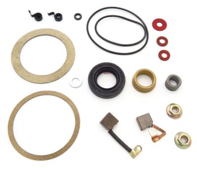 Starter Motor Rebuild Kit SMU9118 Honda CA/CB/CL175 CB200T CB350K/G CB/CJ/CL360