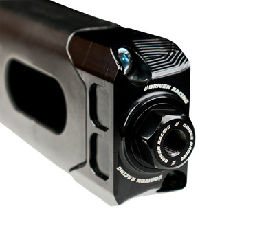 DRIVEN RACING DRCAX-203BK Captive Axle Block Sliders
