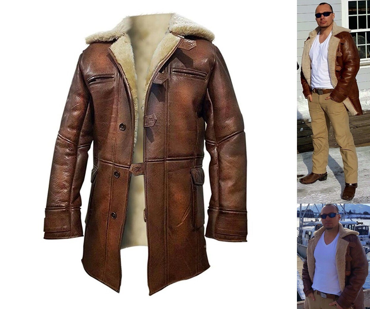 Bane Coat Jacket