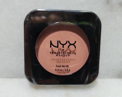 NYX Professional High Definition Blush-HDB11 Amber-0.16 oz.  NEW
