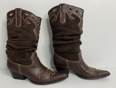 Rampage sales cowboy boots
