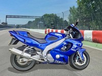 2001 Yamaha YZF YZF600 R Petrol Manual