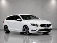 2026 Volvo V60 1.6 T3 R-Design Estate 5dr Petrol Powershift Euro 5 (150 ps) Petr