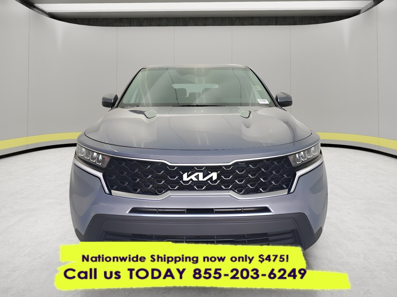 Owner 2023 Kia Sorento Silver -- WE TAKE TRADE INS!