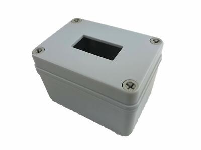 DAE CO-10H, Mounting Housing for DAE CO-10 Electronic Pulse Counter