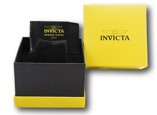 Pre-owned Invicta Reserve Huracan Blue Label Edition Men's 53mm Chronograph Watch 36633