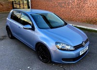 2011 Volkswagen Golf 1.6 TDi 105 BlueMotion Tech Match 5dr HATCHBACK Diesel Manu